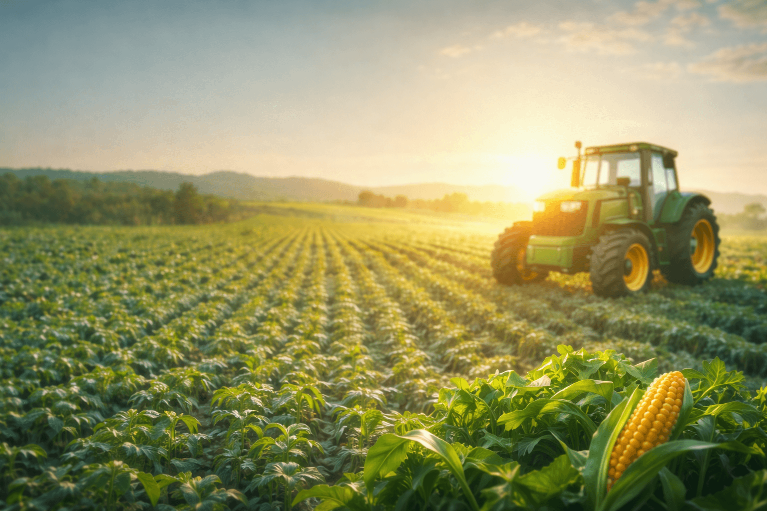 משק 22 — שדה חקלאי